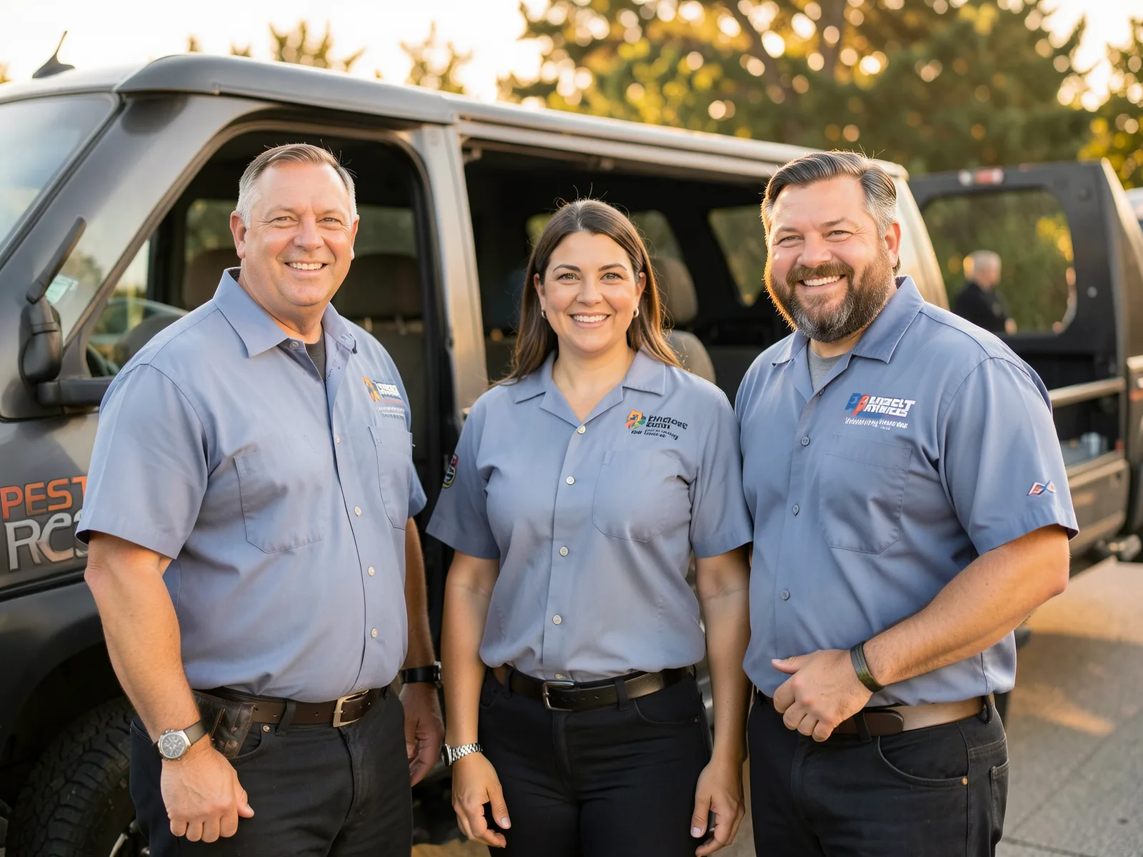 Pest Control company in Russellville, MO