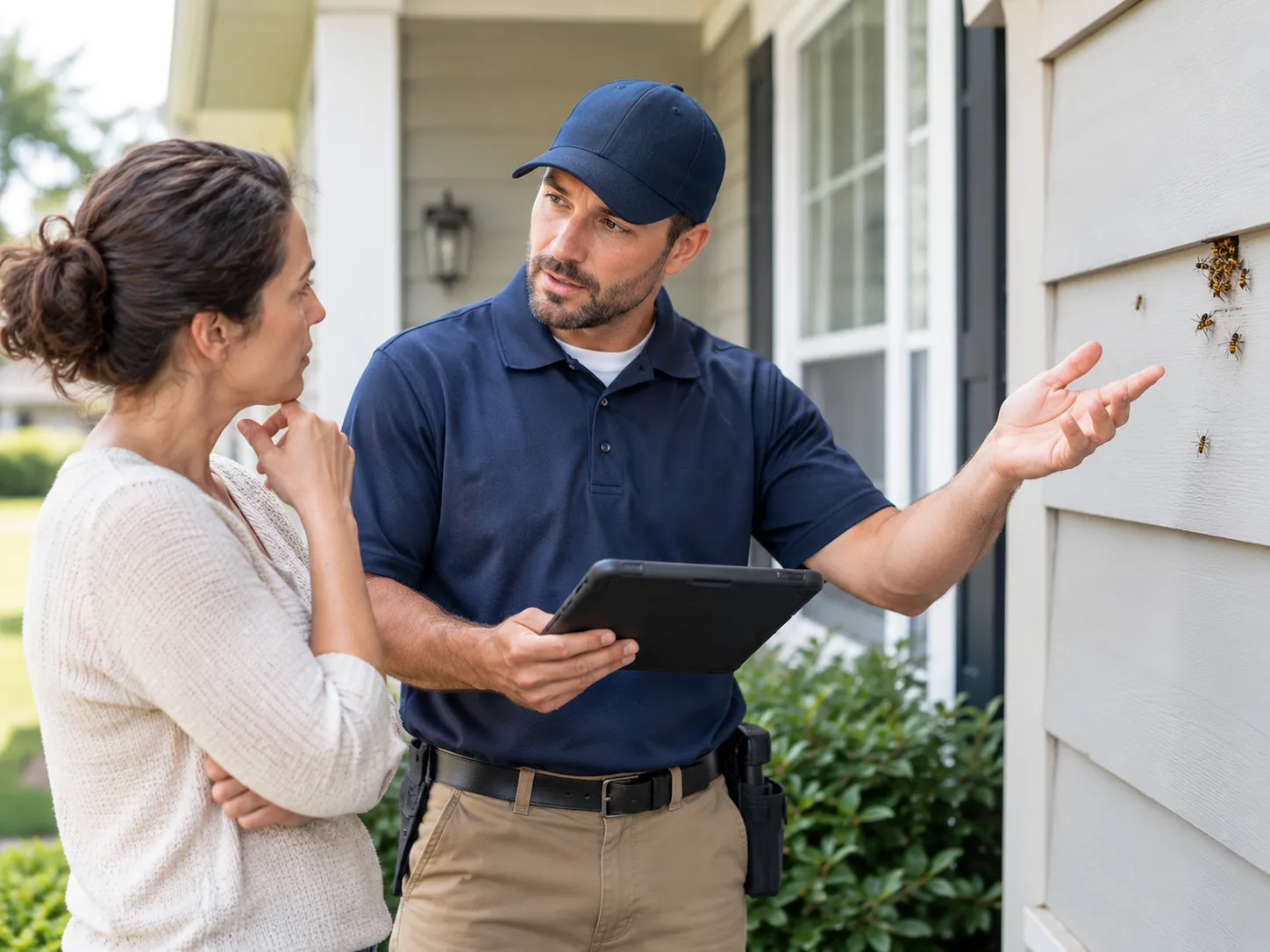 Pest Control Russellville, MO FAQs